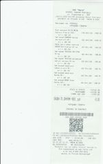 Кассовые чеки с подтверждением в Твери